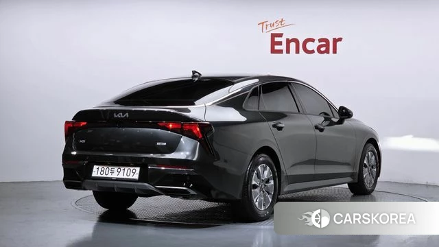 Kia The New K5 Hybrid 3rd generation id 4505713 из Кореи 12