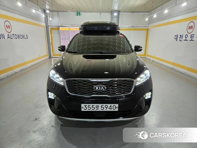 Kia The New Sorento id 4724212 из Кореи 12