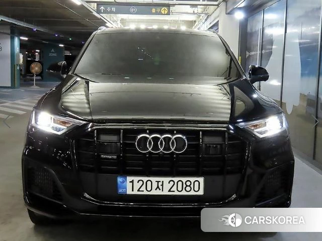 Audi Q7 (4M) id 4534461 из Кореи 12