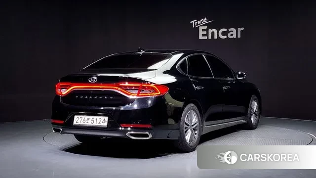 Hyundai Grandeur IG id 3004581 из Кореи 12