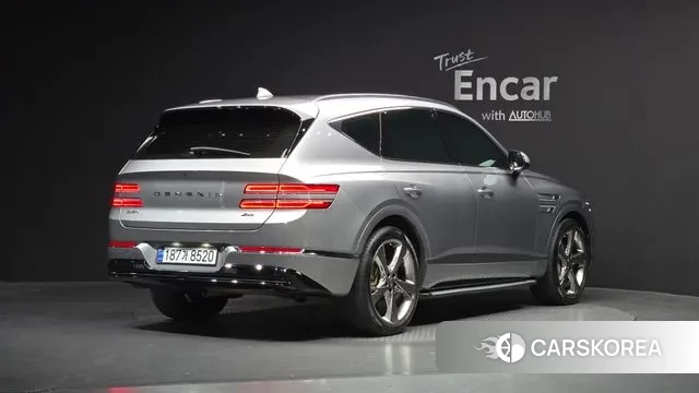 Genesis GV80 id 3400817 из Кореи 12