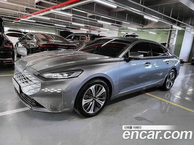 Kia K8 Hybrid id 2824049 из Кореи 12