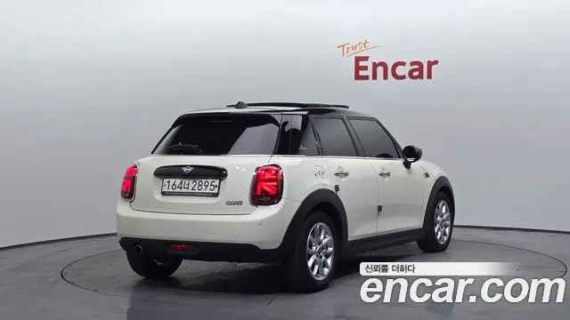 Mini Cooper id 2945487 из Кореи 12