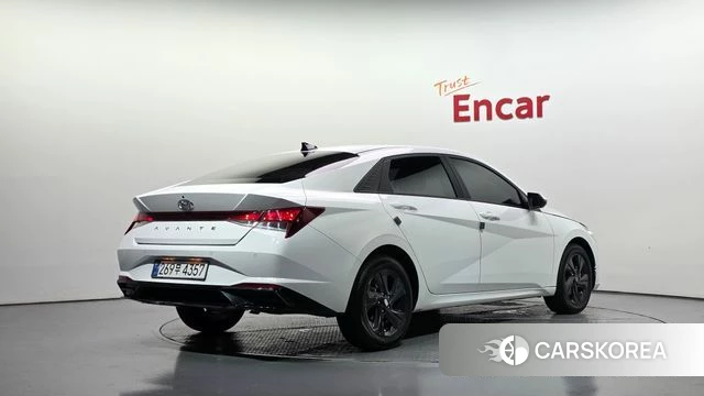Hyundai Avante (CN7) id 4848634 из Кореи 12