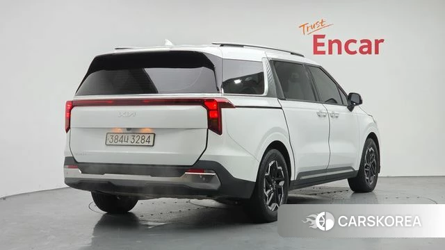 Kia The New Carnival 4th Generation id 4308171 из Кореи 12