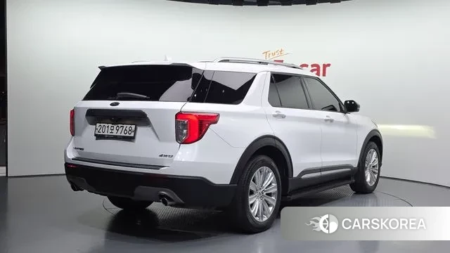 Ford Explorer 6th Generation id 3354483 из Кореи 12