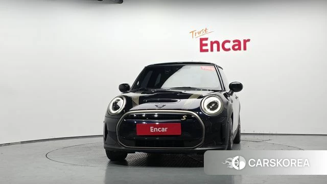 Mini Cooper Electric id 4768254 из Кореи 12