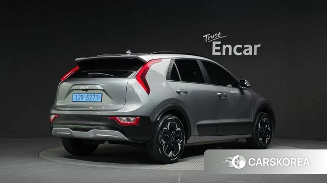 Kia Di All New Niro EV id 4682729 из Кореи 12