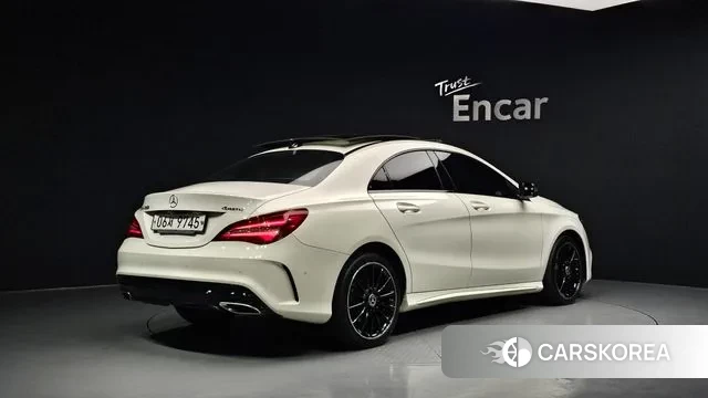 Mercedes-Benz CLA-Class C117 id 3460303 из Кореи 12