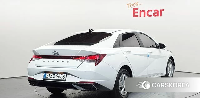 Hyundai Avante (CN7) id 3877775 из Кореи 12