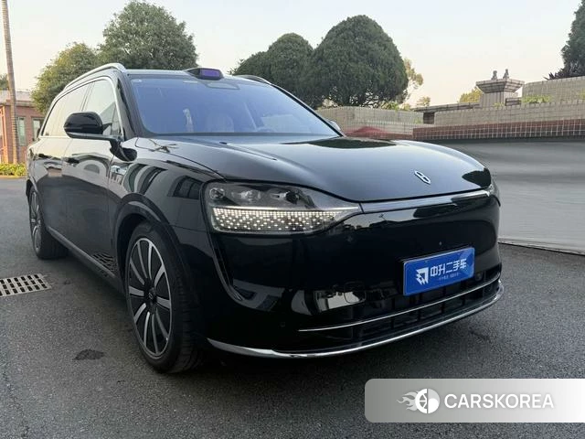 AITO Ask the world M9 2025 Черный из Китая, фото 4