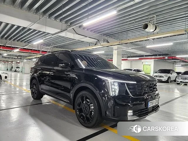 Kia The New Sorento 4th Generation id 3731616 из Кореи 12