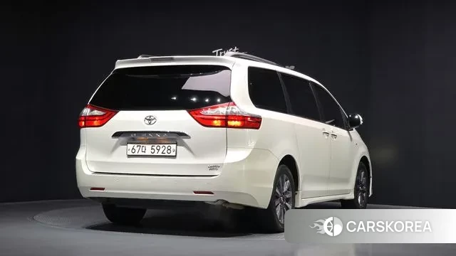 Toyota Sienna id 3464911 из Кореи 12