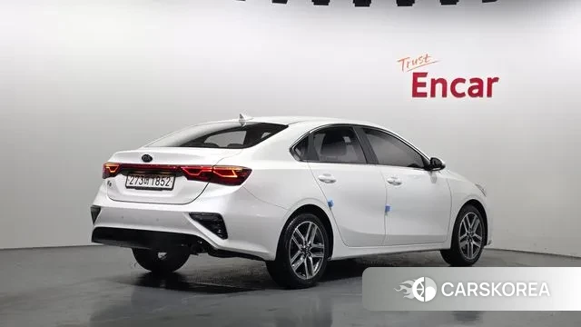 Kia Come New K3 id 3736046 из Кореи 12