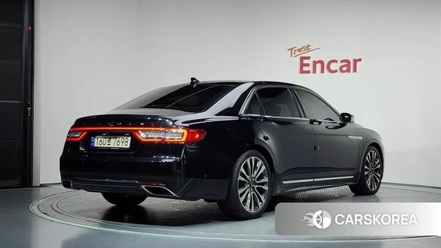 Lincoln Continental 10th Generation id 4581120 из Кореи 12
