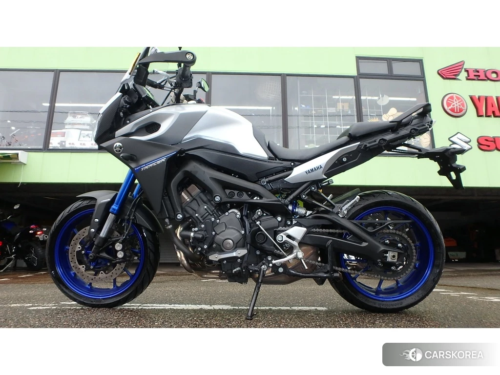 Проданный Yamaha MT-09 TRACER 2015 из Японии