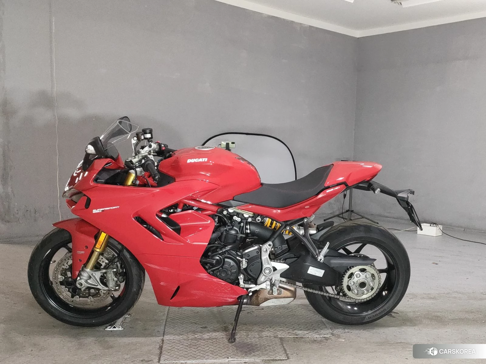 Проданный Ducati SUPERSPORT S 2024 из Японии