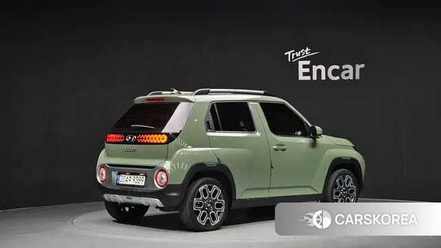 Hyundai Casper id 3433011 из Кореи 12