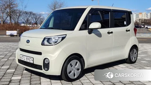 Kia The New Ray id 3742553 из Кореи 12