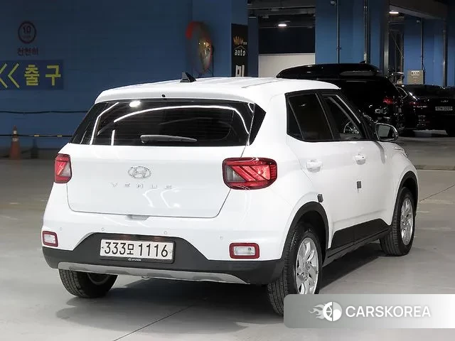 Hyundai Venue id 3452557 из Кореи 12