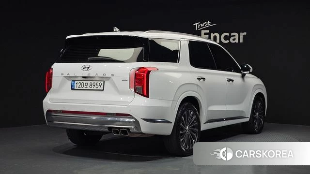 Hyundai The New Palisade id 4618657 из Кореи 12
