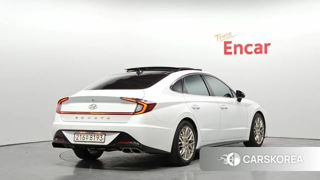 Hyundai Sonata (DN8) id 3866167 из Кореи 12