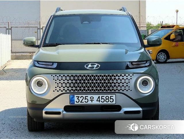 Hyundai Casper id 4280790 из Кореи 11