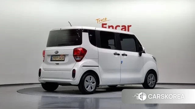 Kia The New Ray id 3343691 из Кореи 12