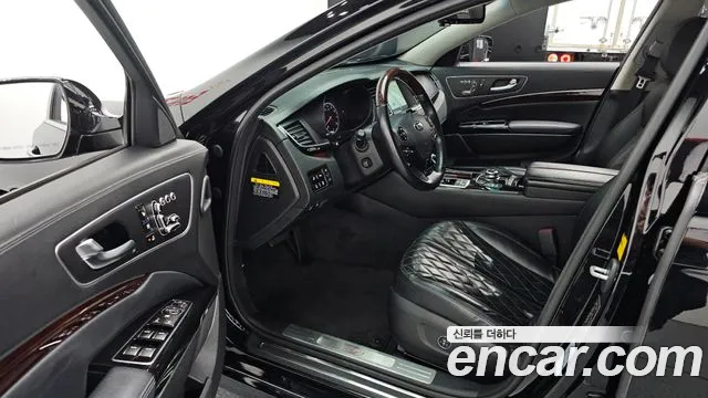 Kia The New K9 id 2680617 из Кореи 12