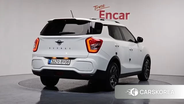 Ssangyong Tivoli Air id 3268551 из Кореи 12