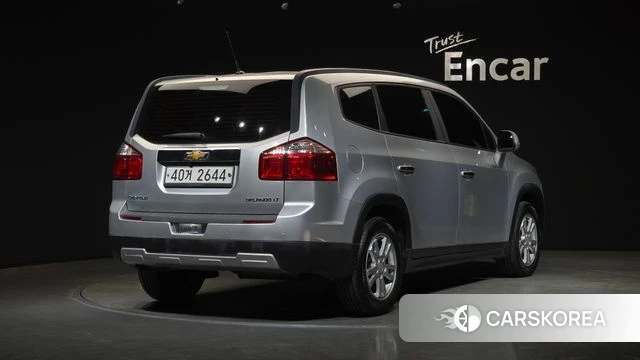 Chevrolet (GM Daewoo) Orlando id 4180678 из Кореи 12