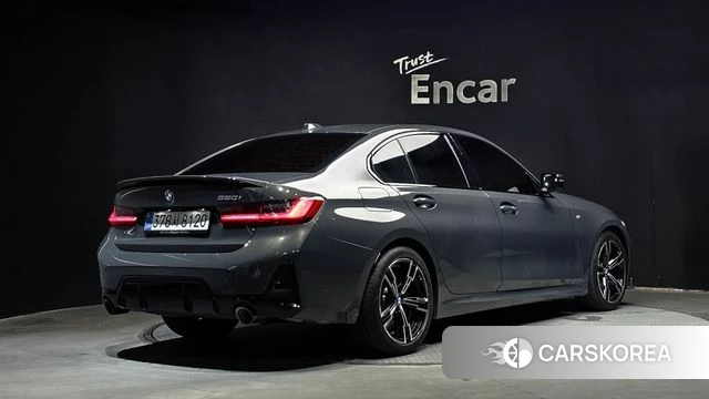 BMW 3 Series (G20) id 4710381 из Кореи 12