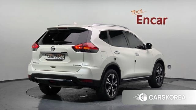 Nissan X Trail id 4417116 из Кореи 12