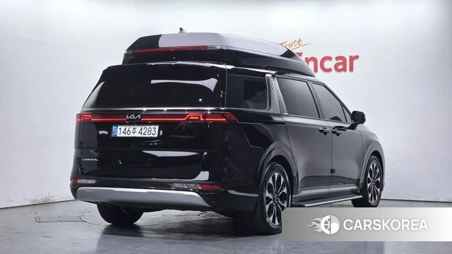 Kia Carnival 4th generation id 4224268 из Кореи 12