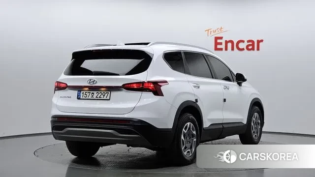 Hyundai The New Santa Fe id 3411691 из Кореи 12