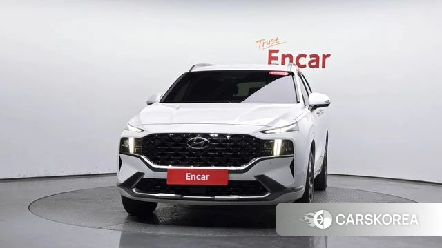 Hyundai The New Santa Fe id 3935120 из Кореи 12