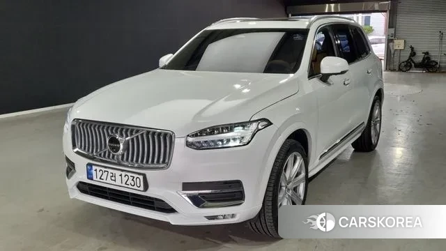 Volvo XC90 second Generation id 3383555 из Кореи 9