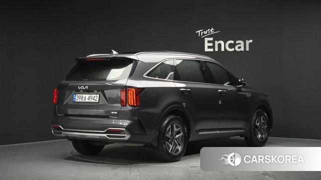 Kia Sorento 4th Generation id 4561404 из Кореи 12