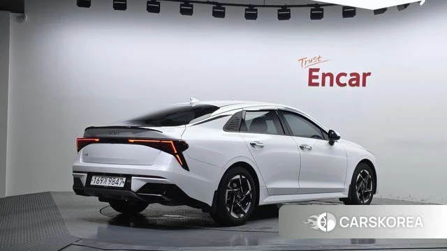 Kia The New K5 3rd generation id 4617559 из Кореи 12