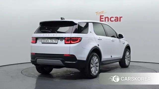 Land Rover Discovery Sports 2nd Generation id 3459275 из Кореи 12