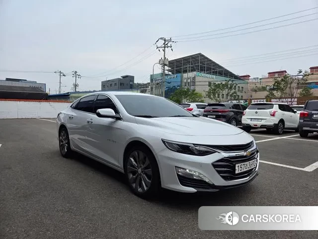 Chevrolet (GM Daewoo) The New Malibu id 3041411 из Кореи 12