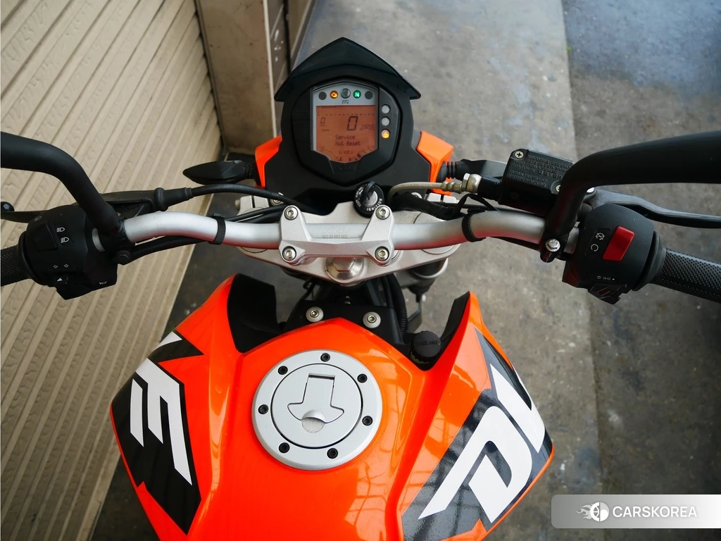 Проданный KTM 200 DUKE 2013 из Японии, фото 2