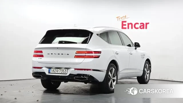 Genesis GV80 id 3407079 из Кореи 12