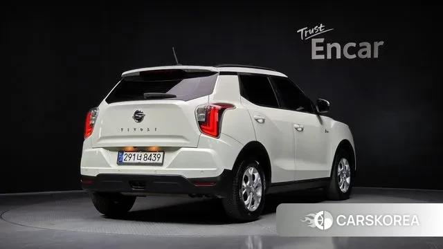 Ssangyong Berry New Tivoli id 3421972 из Кореи 12