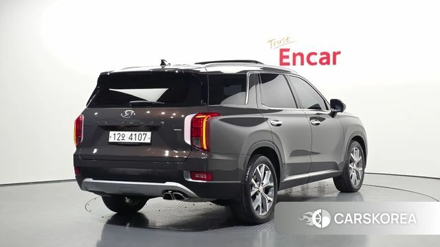 Hyundai Palisade id 4339507 из Кореи 12