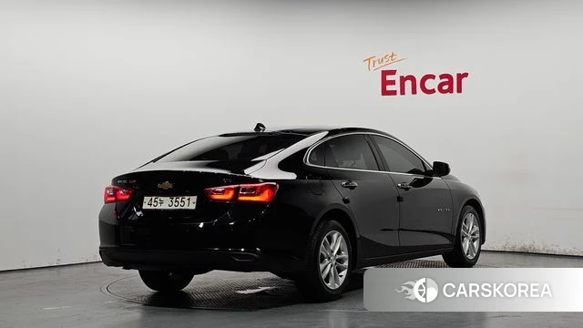 Chevrolet (GM Daewoo) All New Malibu id 4377956 из Кореи 12