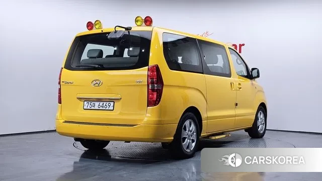 Hyundai The New Grand Starex id 3748542 из Кореи 12