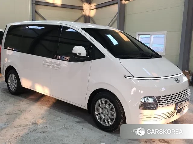 Hyundai Staria id 3487809 из Кореи 12