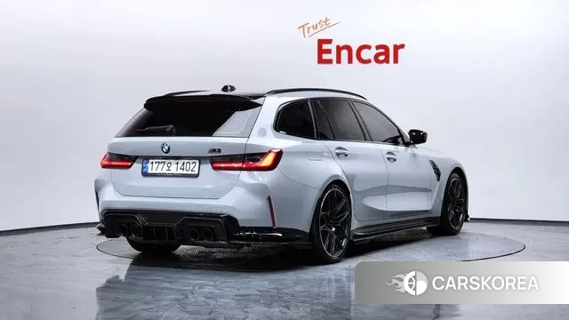 BMW M3 (G80) id 3512376 из Кореи 12