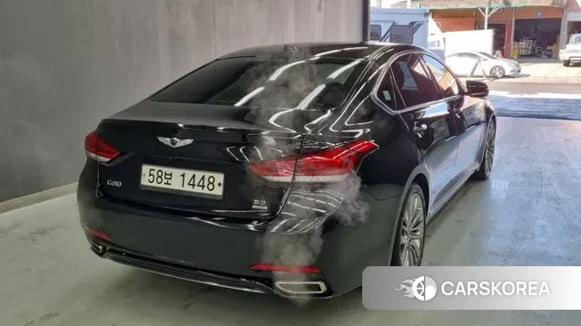 Genesis G80 id 3612633 из Кореи 10